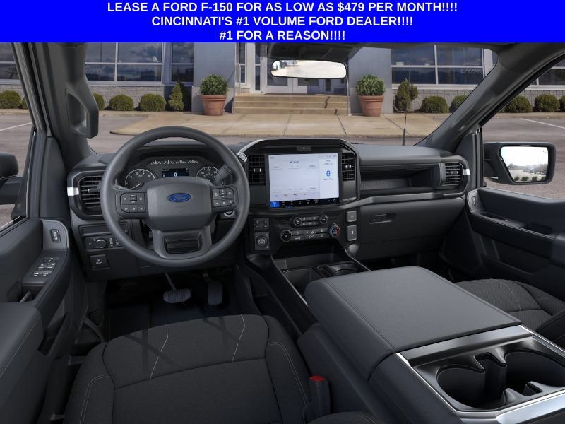 New 2026 Ford F150 STX AWD/4WD image 9