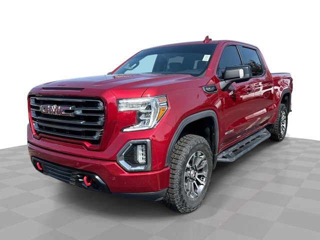 Used 2020 GMC Sierra 1500 AT4 w/ AT4 Premium Package