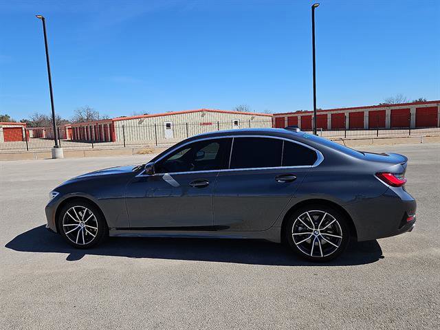 Used 2022 BMW 330i Sedan w/ Convenience Package image 2