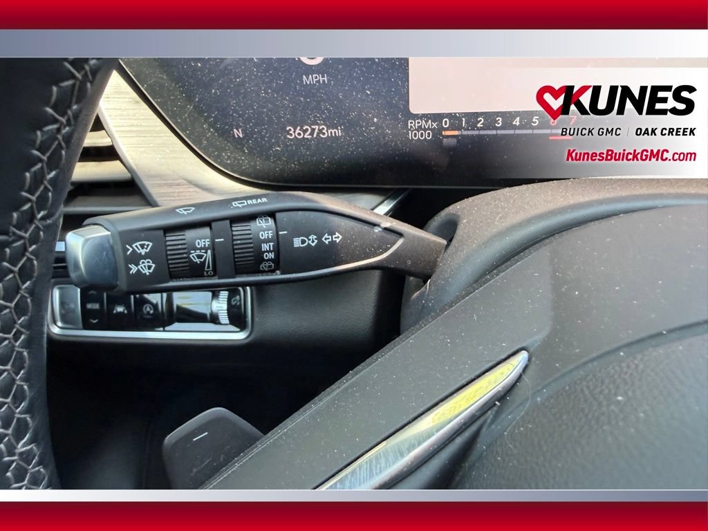 Used 2024 Buick Envision Preferred AWD/4WD image 18