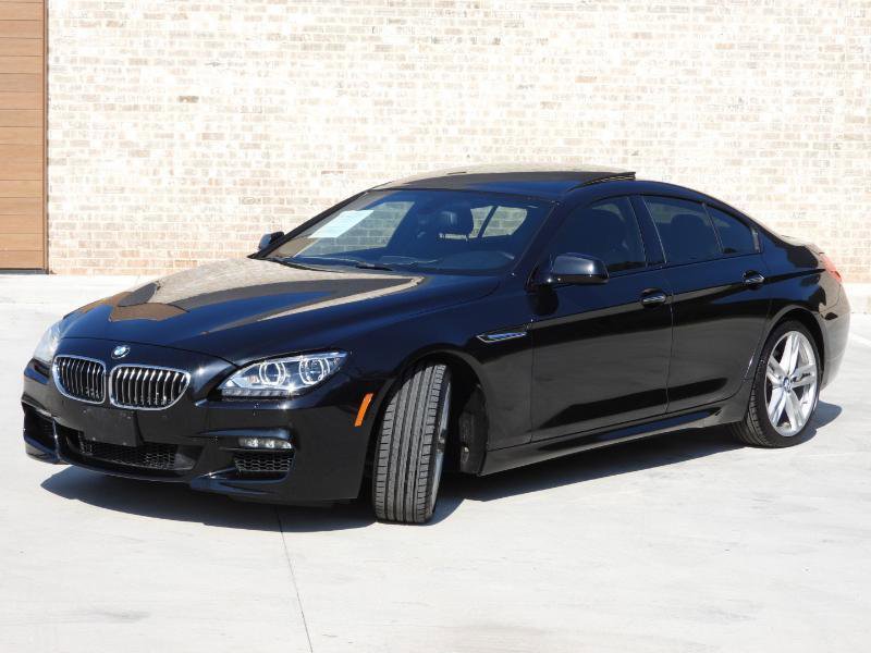 Used 2015 BMW 640i Gran Coupe image 16
