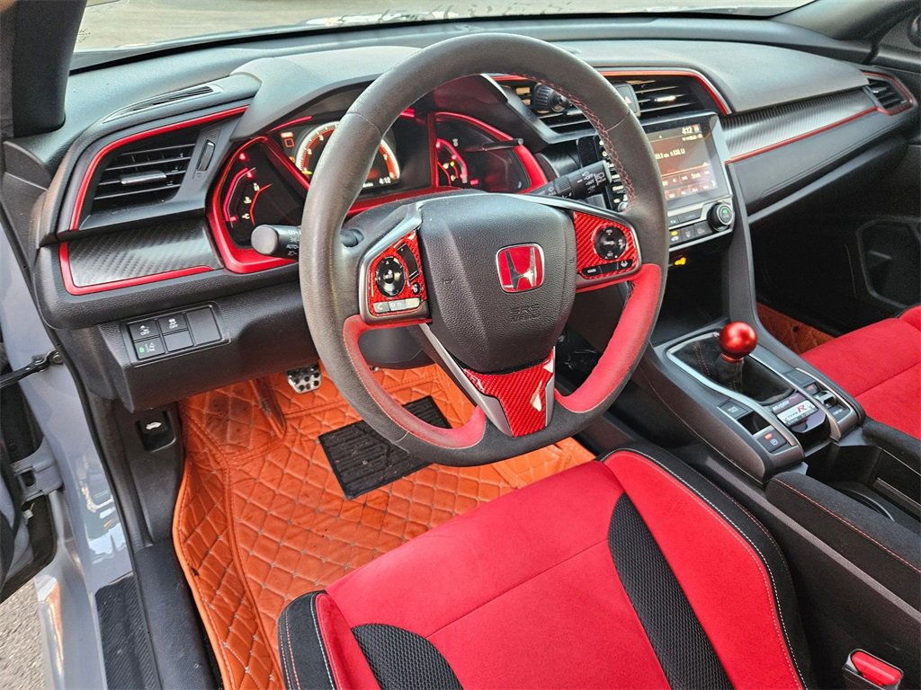 Used 2021 Honda Civic Type R image 13