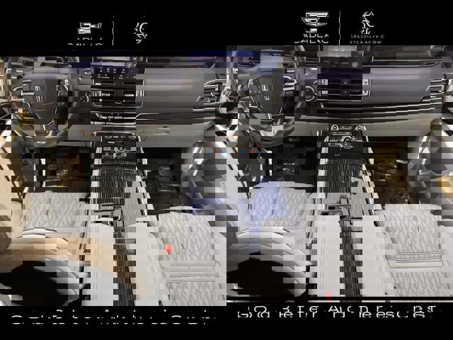 Used 2024 Lincoln Navigator L Black Label image 12