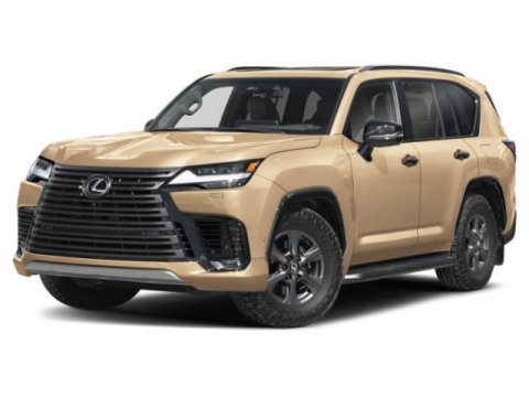 New 2026 Lexus LX 700h Overtrail image 1