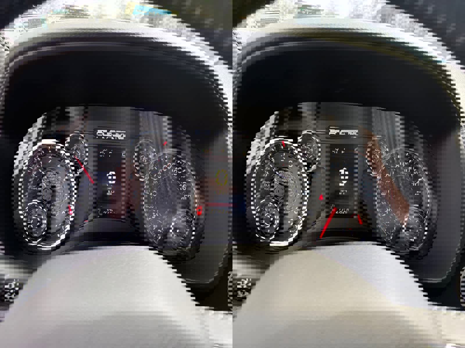 Used 2022 RAM 1500 Big Horn image 16