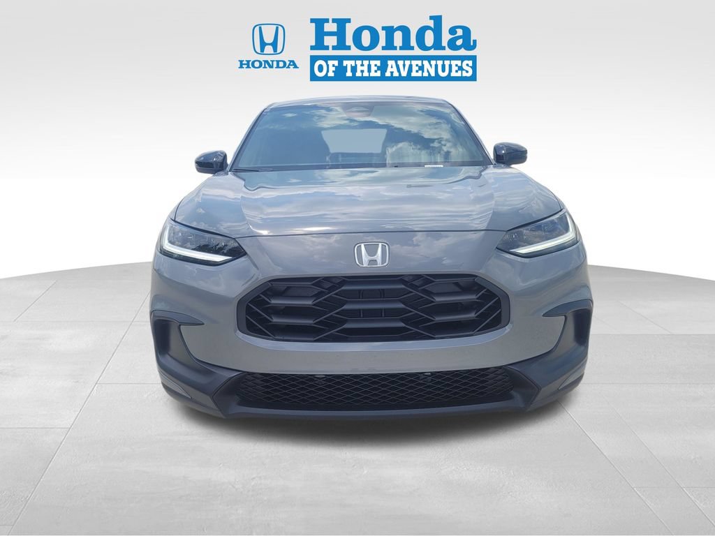 New 2027 Honda HR-V Sport image 2