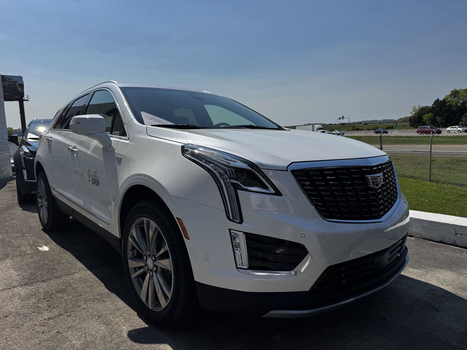New 2026 Cadillac XT5 Premium Luxury FWD video 1