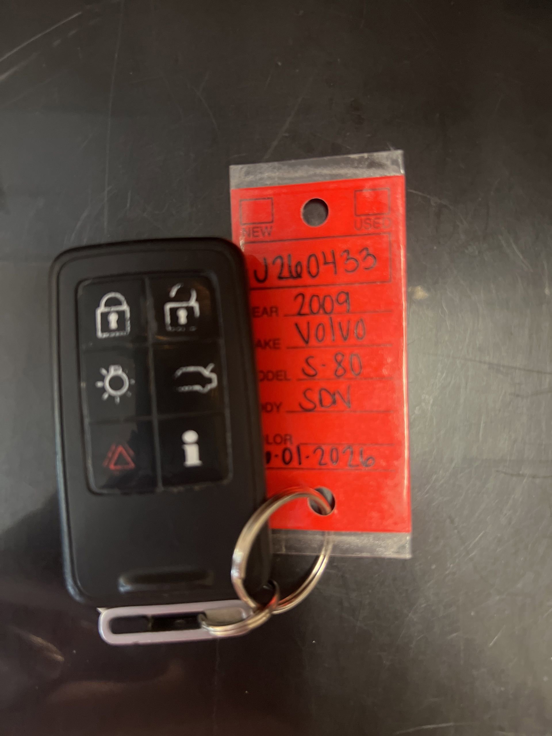 Used 2009 Volvo S80 3.2 FWD image 22