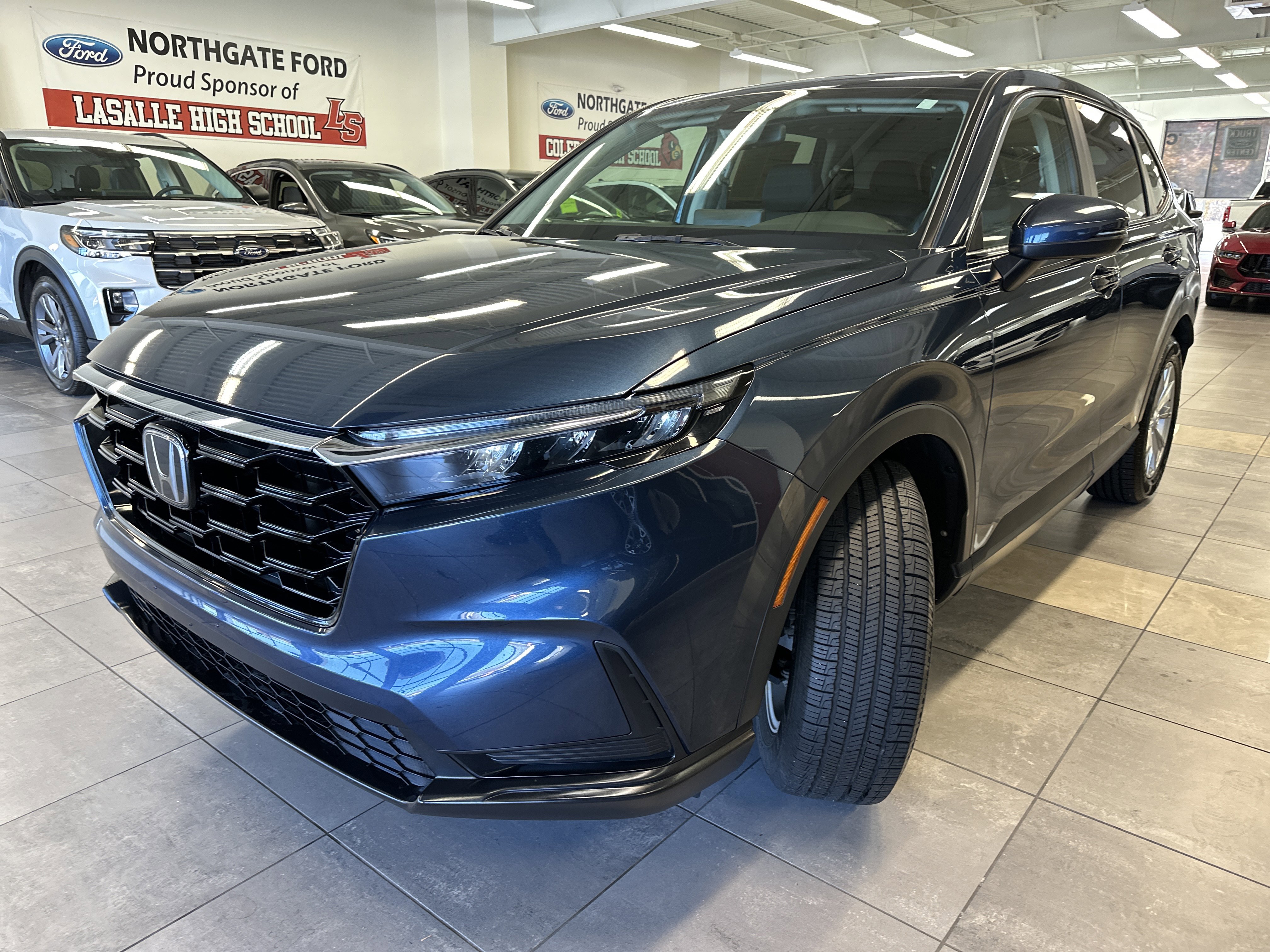 Used 2024 Honda CR-V EX image 17