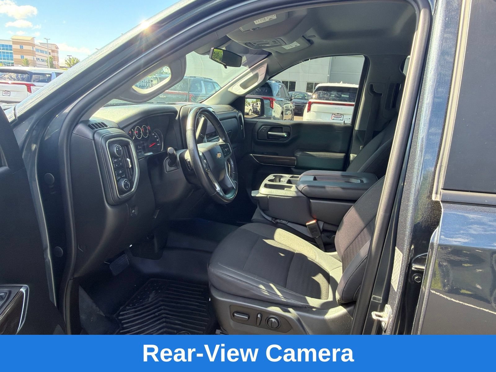 Used 2019 Chevrolet Silverado 1500 LT w/ All-Star Edition AWD/4WD image 12