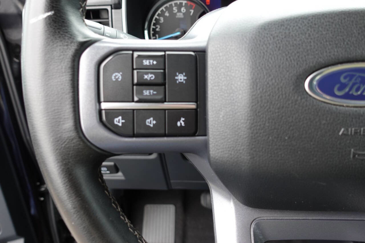 Used 2023 Ford F150 XLT w/ Equipment Group 302A High image 52