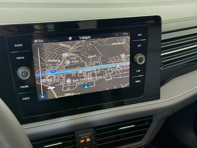 New 2026 Volkswagen Jetta SEL FWD image 16
