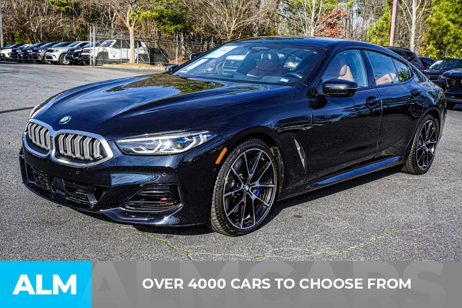 Used 2024 BMW 840i Gran Coupe image 3