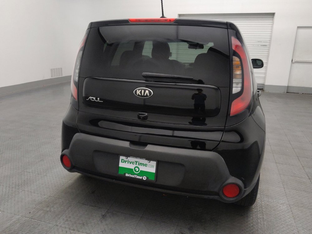 Used 2016 Kia Soul w/ Option Group 020 image 7