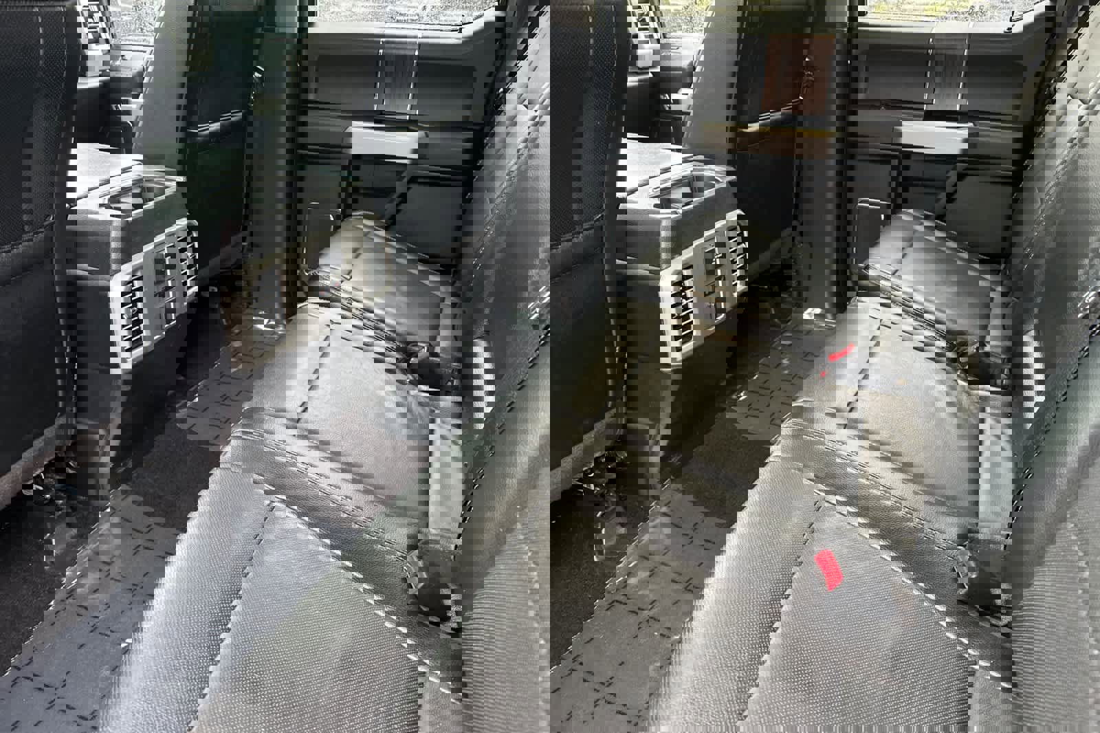 Used 2015 Ford F150 Lariat w/ Equipment Group 502A Luxury image 4