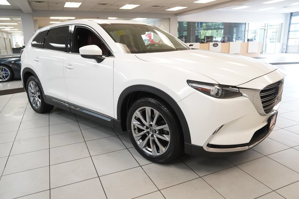 Used 2017 MAZDA CX-9 Signature AWD/4WD image 16