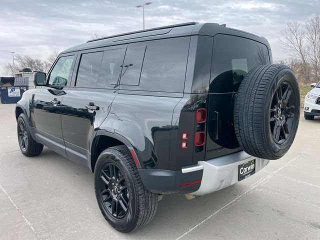 Used 2025 Land Rover Defender 110 S AWD/4WD image 3