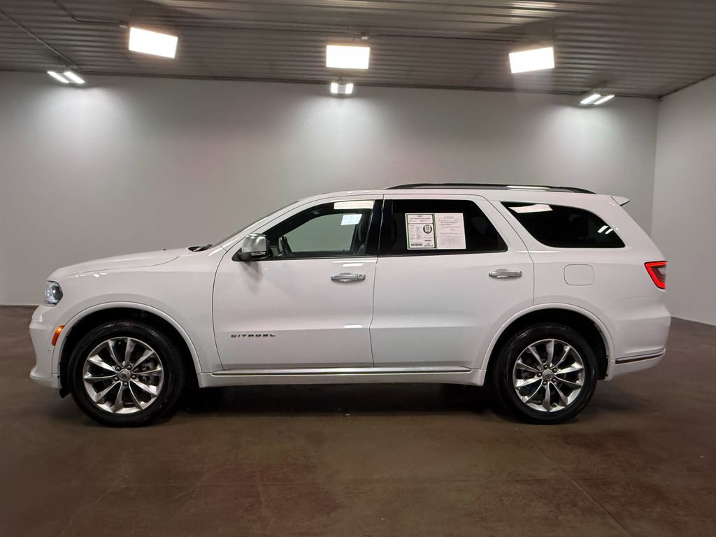 Used 2024 Dodge Durango Citadel image 6