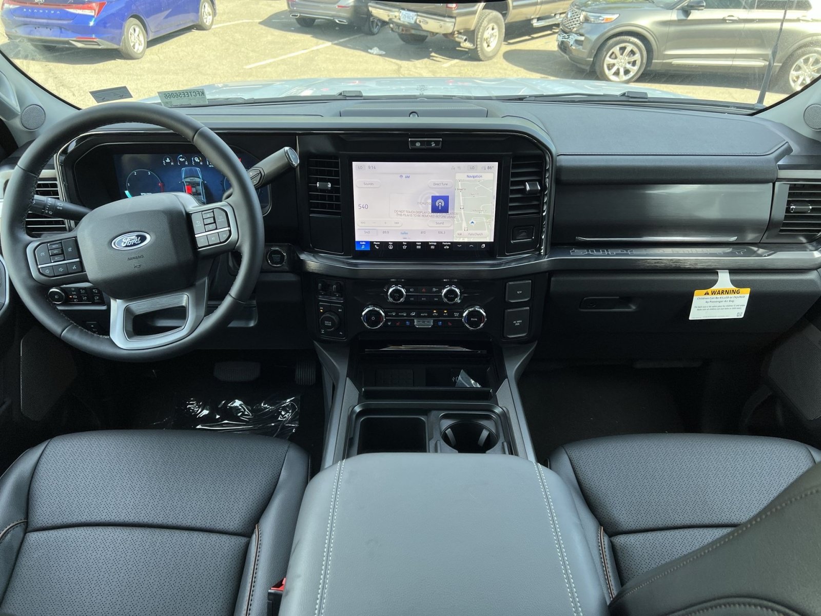 New 2026 Ford F250 Lariat w/ Chrome Package AWD/4WD image 23