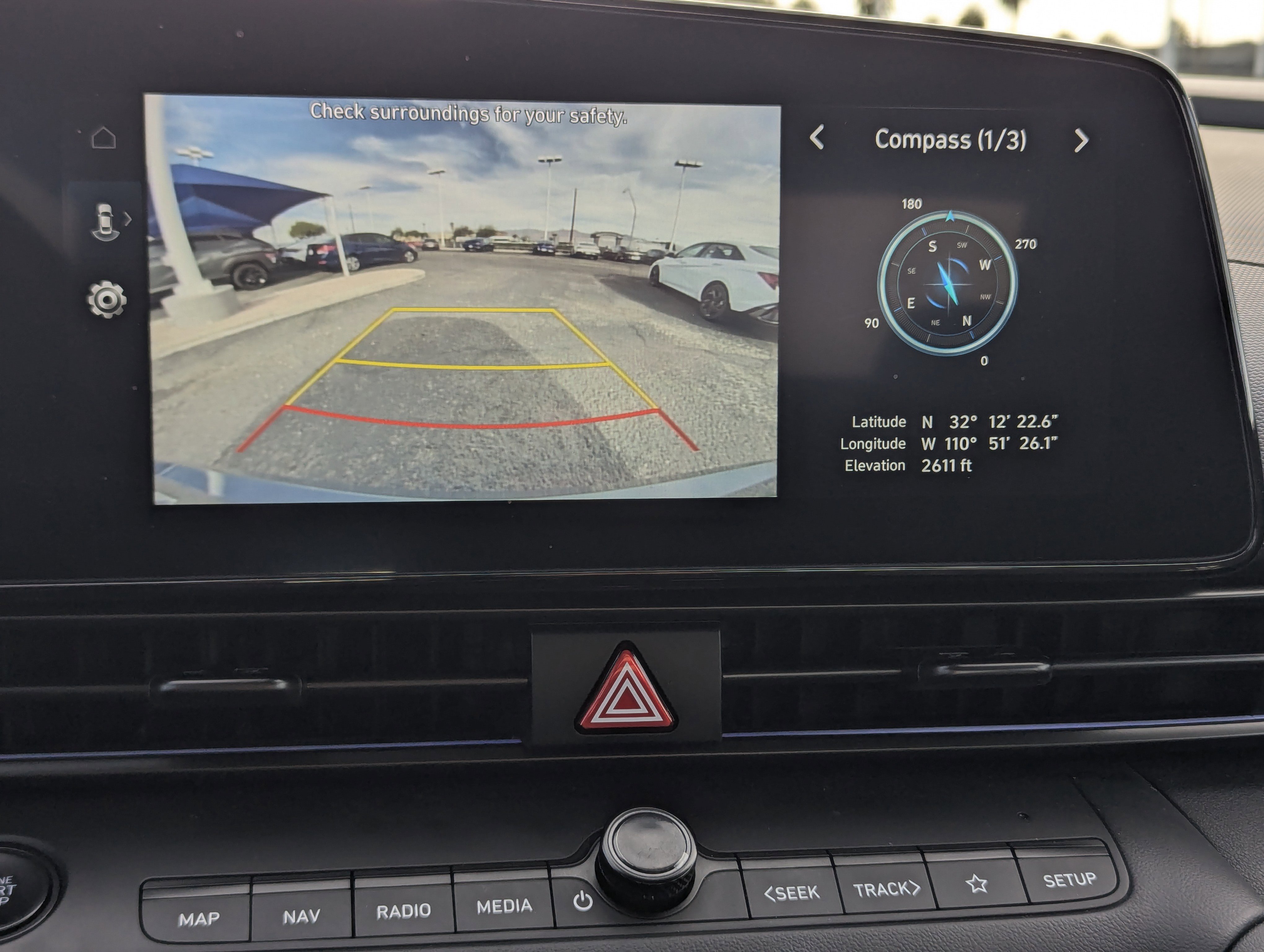 Certified 2025 Hyundai Elantra SEL image 11