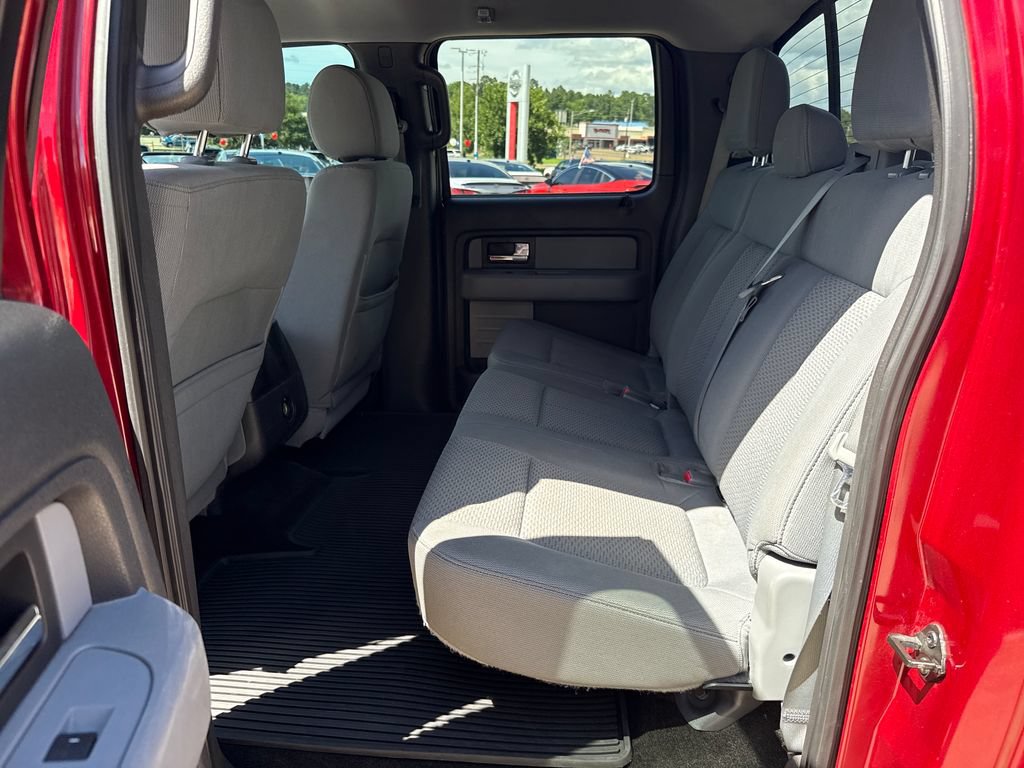 Used 2014 Ford F150 XLT w/ Equipment Group 302A Luxury RWD image 25