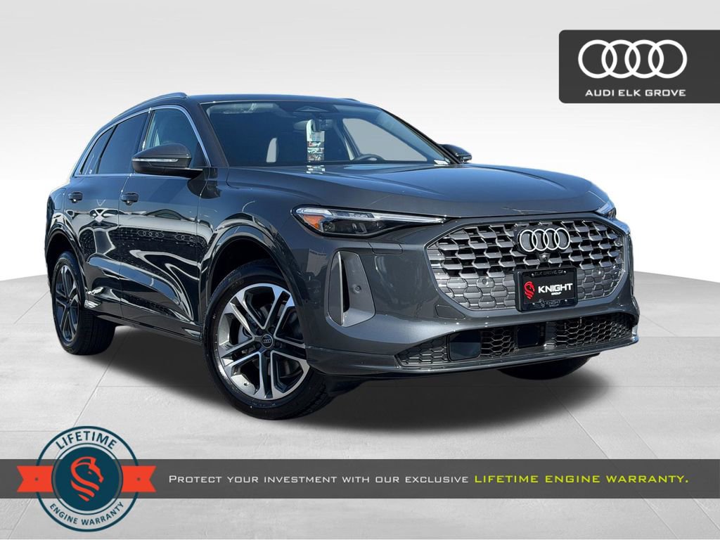 New 2026 Audi Q5 Premium Plus
