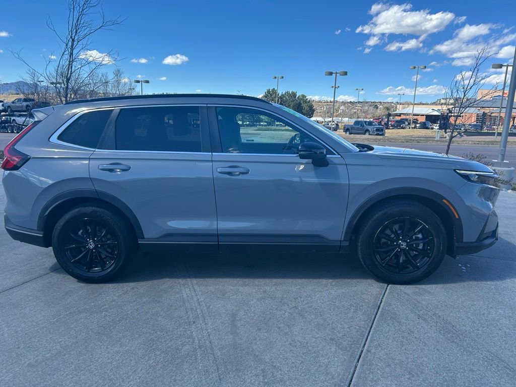 Used 2023 Honda CR-V Sport image 8