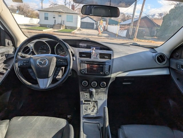Used 2013 MAZDA MAZDA3 i Grand Touring image 7