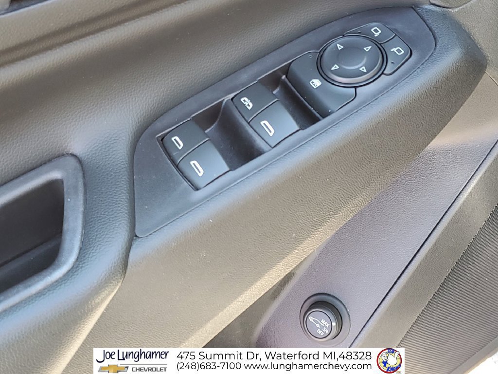 Used 2020 Chevrolet Equinox LT w/ Driver Convenience Package FWD image 23