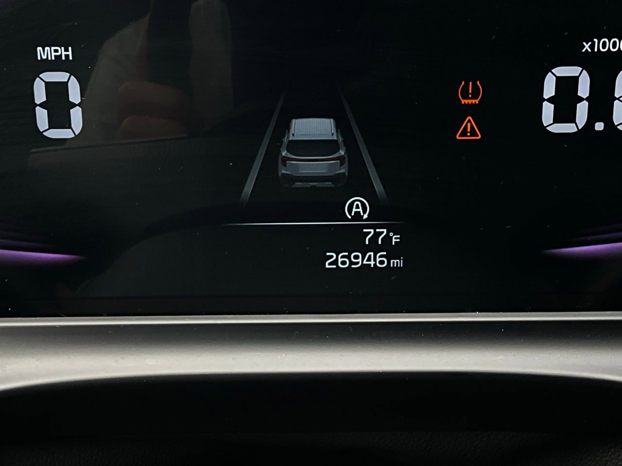 Used 2025 Kia Seltos S FWD image 41