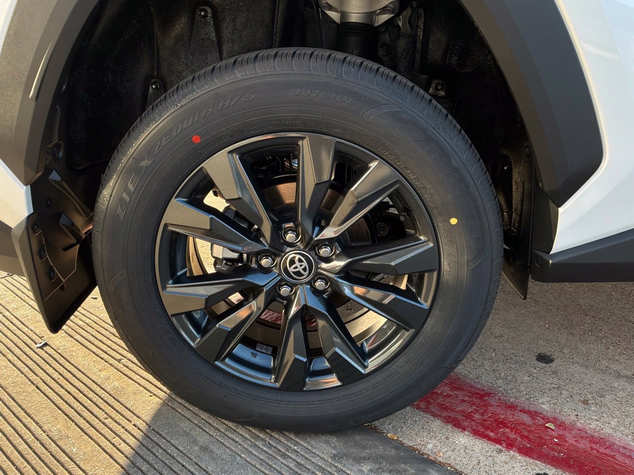 New 2026 Toyota RAV4 XLE Premium FWD image 8