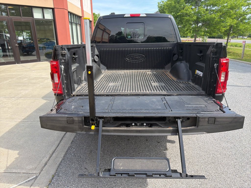 Used 2023 Ford F150 XLT w/ Equipment Group 302A High AWD/4WD image 18