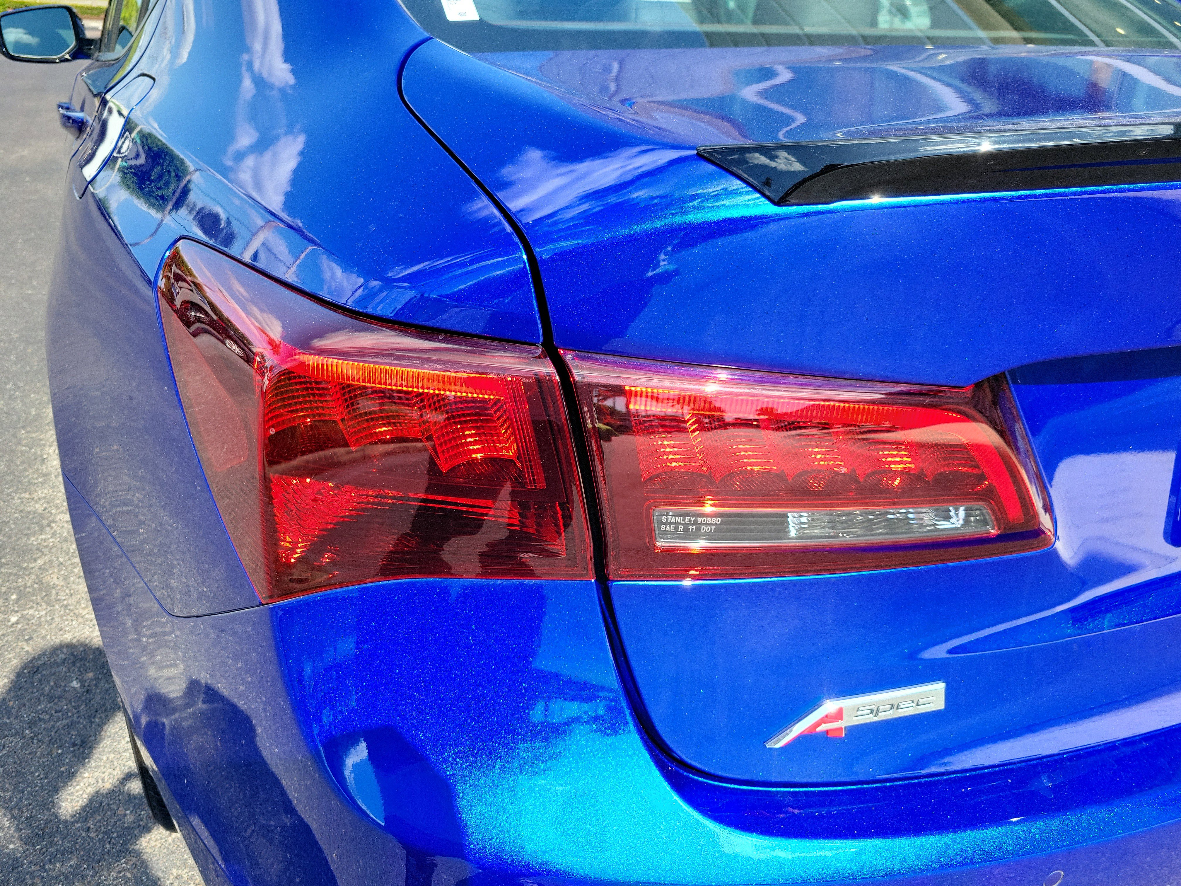 Used 2020 Acura TLX Type S PMC Edition AWD/4WD image 10