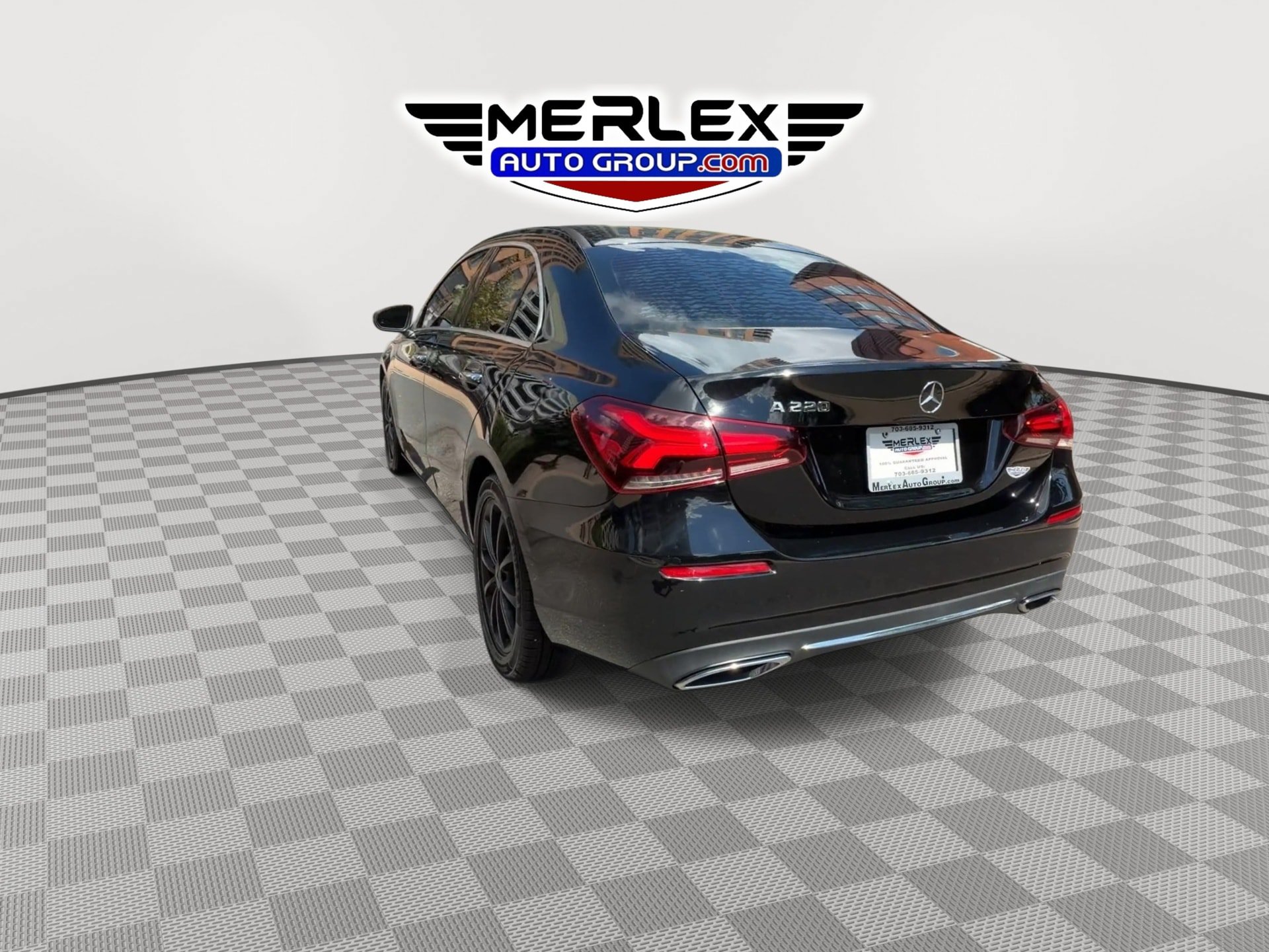 Used 2021 Mercedes-Benz A 220 w/ Premium Package image 6