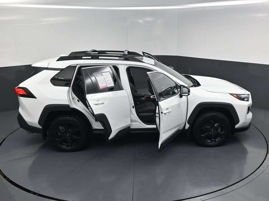 Used 2023 Toyota RAV4 TRD Off-Road w/ TRD Off-Road Weather Package AWD/4WD image 24