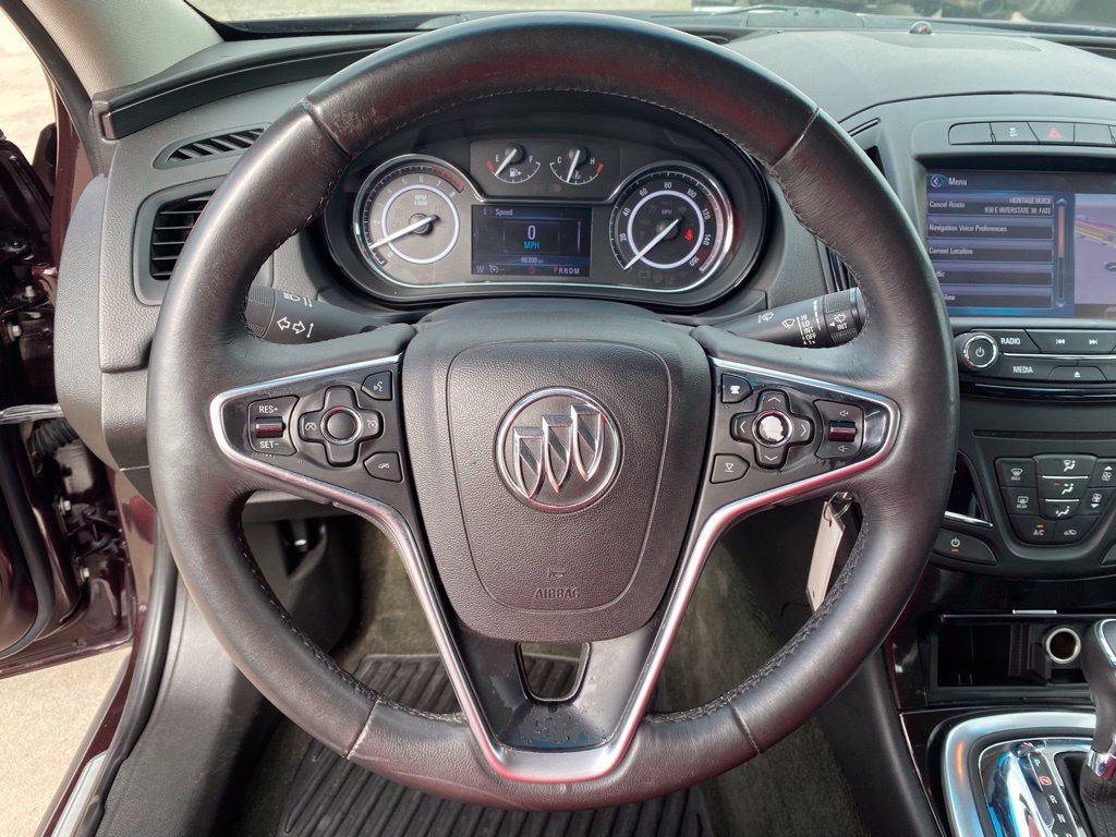 Used 2017 Buick Regal Sport Touring FWD image 26