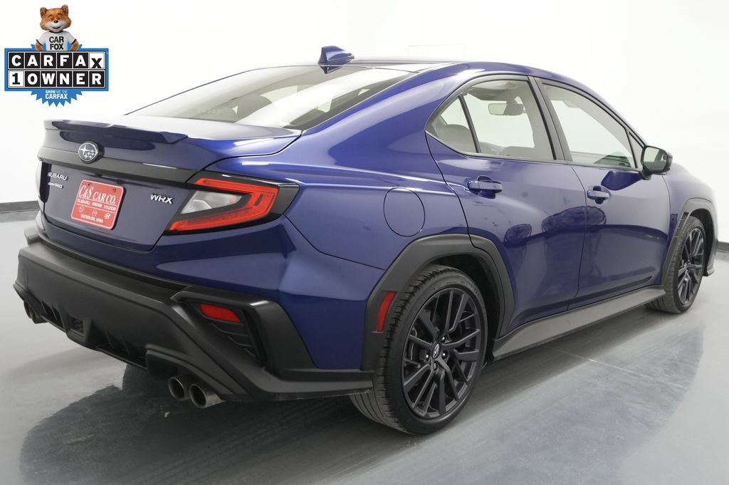 Used 2023 Subaru WRX Premium AWD/4WD image 9