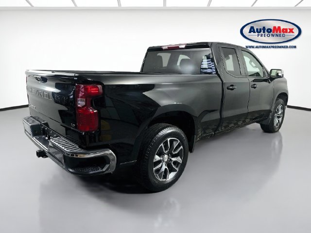 Used 2023 Chevrolet Silverado 1500 LT AWD/4WD image 2