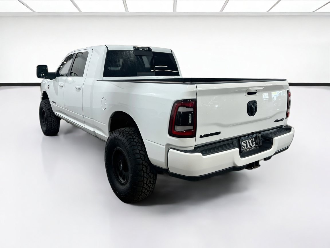 Used 2024 RAM 2500 Laramie w/ Night Edition AWD/4WD image 6