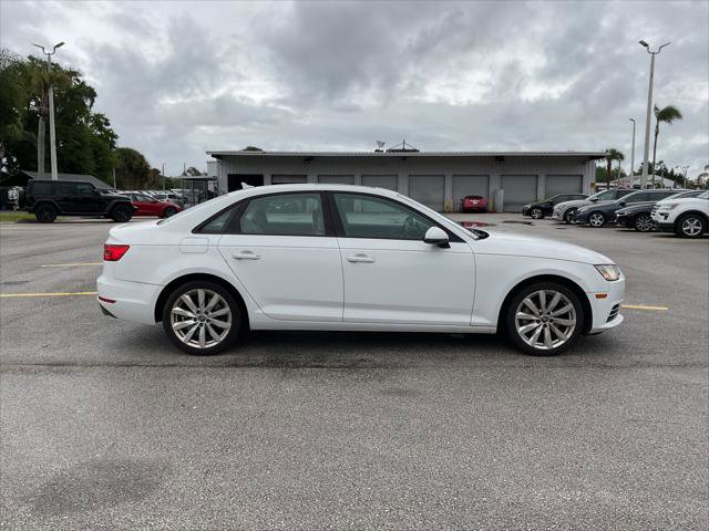 Used 2017 Audi A4 2.0T Premium w/ Convenience Package FWD image 8