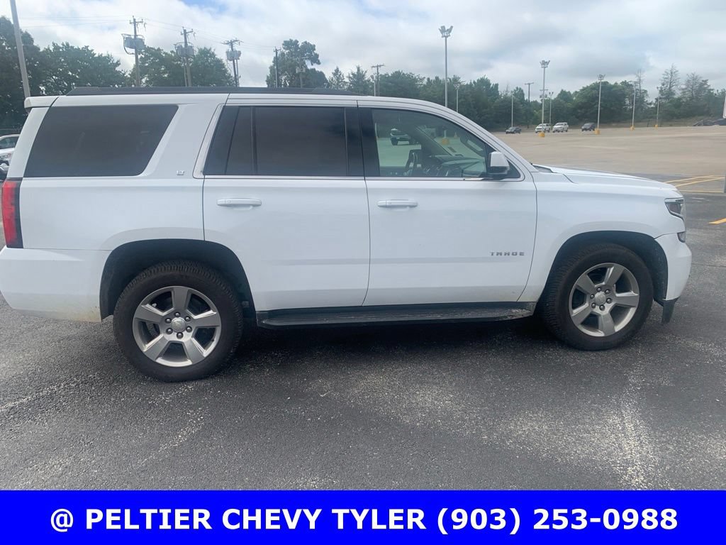 Used 2020 Chevrolet Tahoe LT w/ Luxury Package RWD image 11