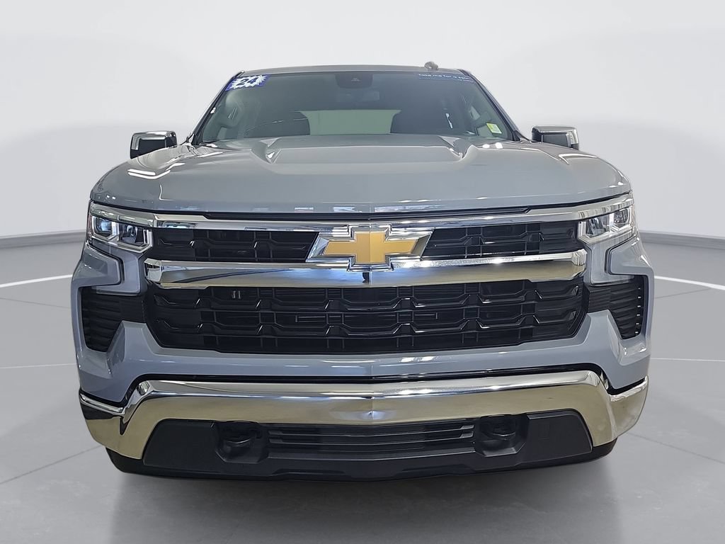 Certified 2024 Chevrolet Silverado 1500 LT AWD/4WD image 10