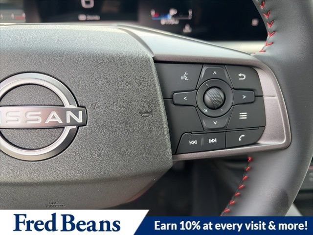 New 2026 Nissan Sentra SR w/ Floor Mat Package FWD image 23