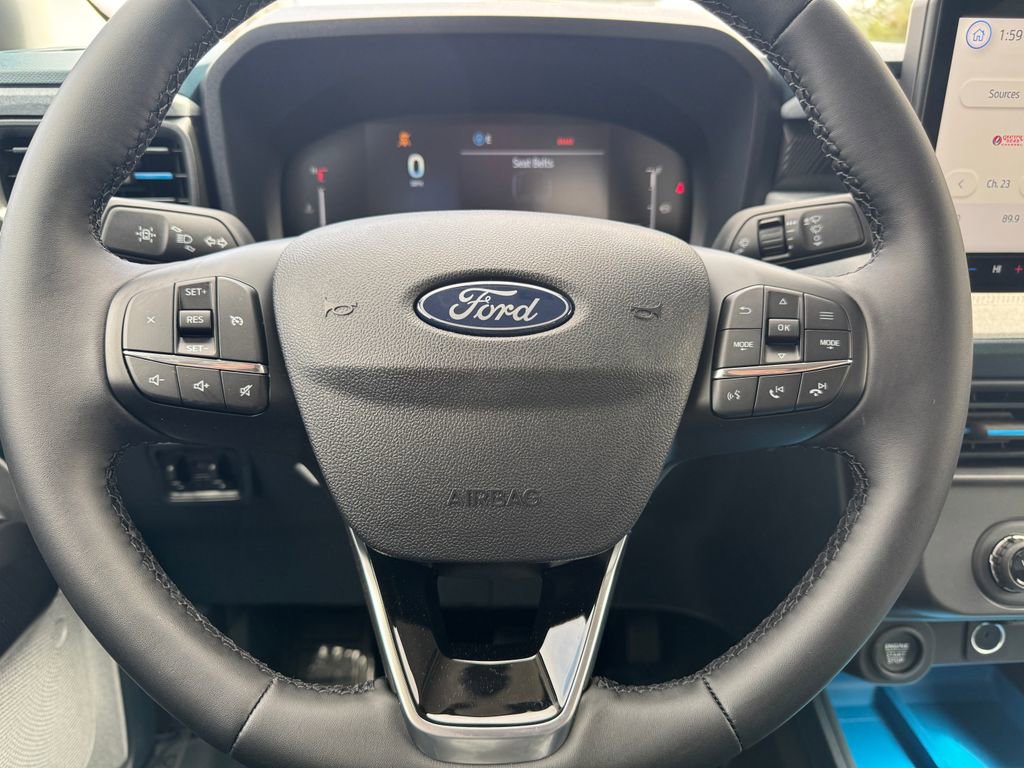 New 2026 Ford Maverick XLT w/ XLT Luxury Package image 27