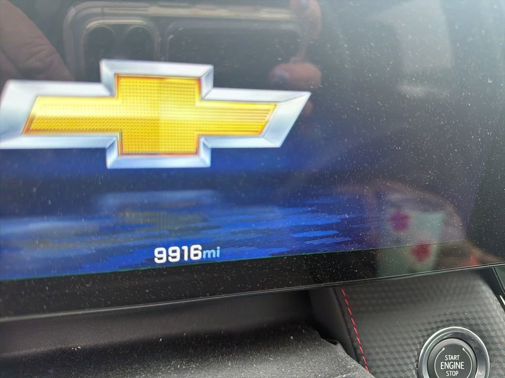 Used 2026 Chevrolet Equinox RS w/ Convenience Package III FWD image 2