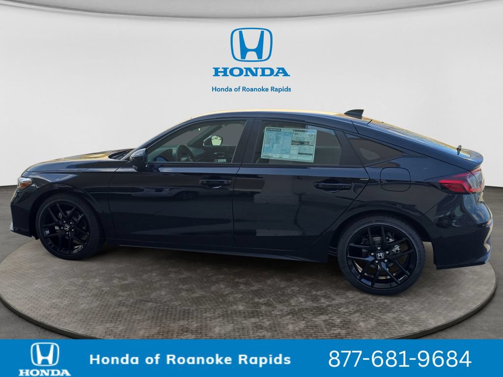 New 2026 Honda Civic Sport image 2