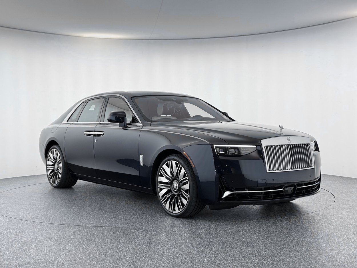 New 2026 Rolls-Royce Ghost AWD/4WD image 8