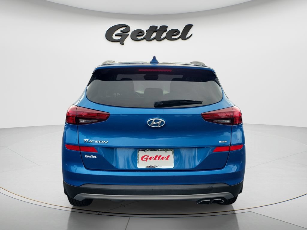 Used 2019 Hyundai Tucson Limited AWD/4WD image 6