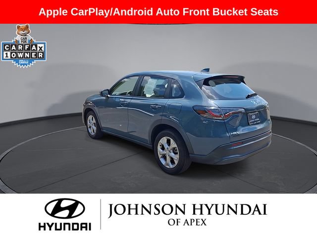 Used 2023 Honda HR-V LX image 7