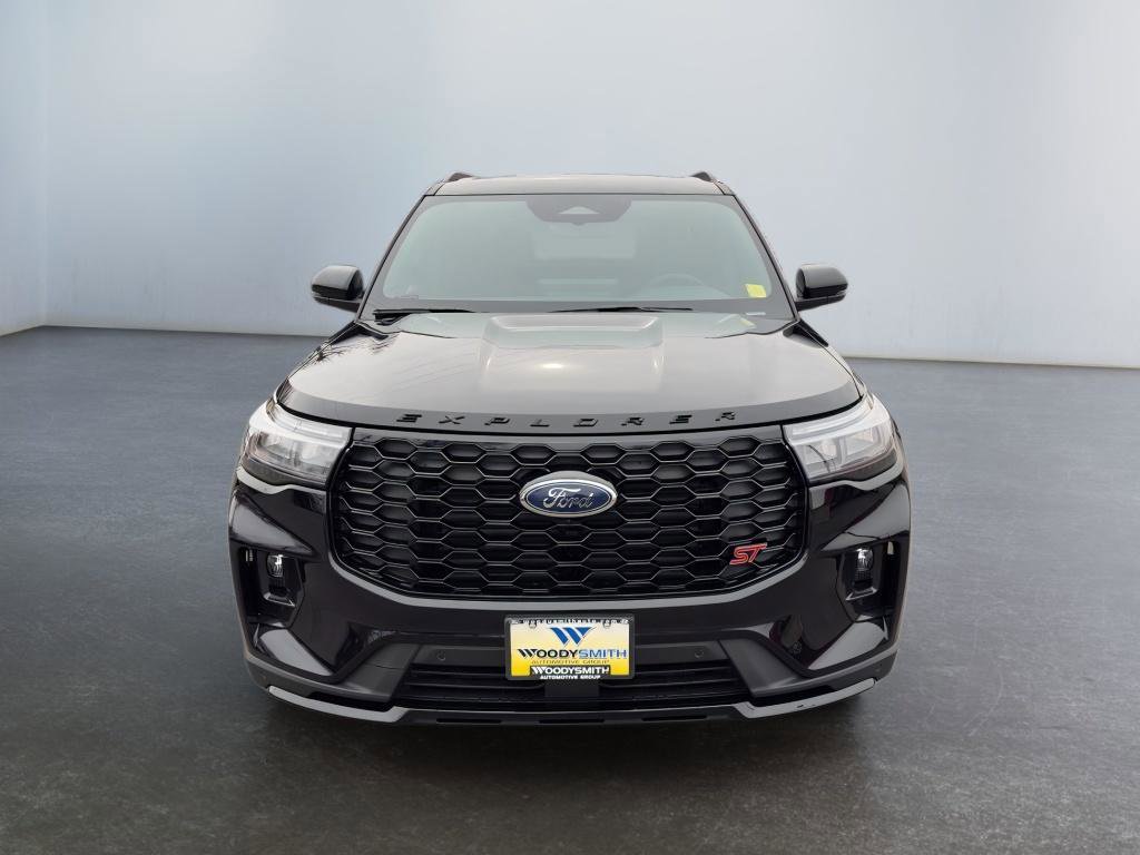 New 2026 Ford Explorer ST w/ Sun And Sound Package image 8